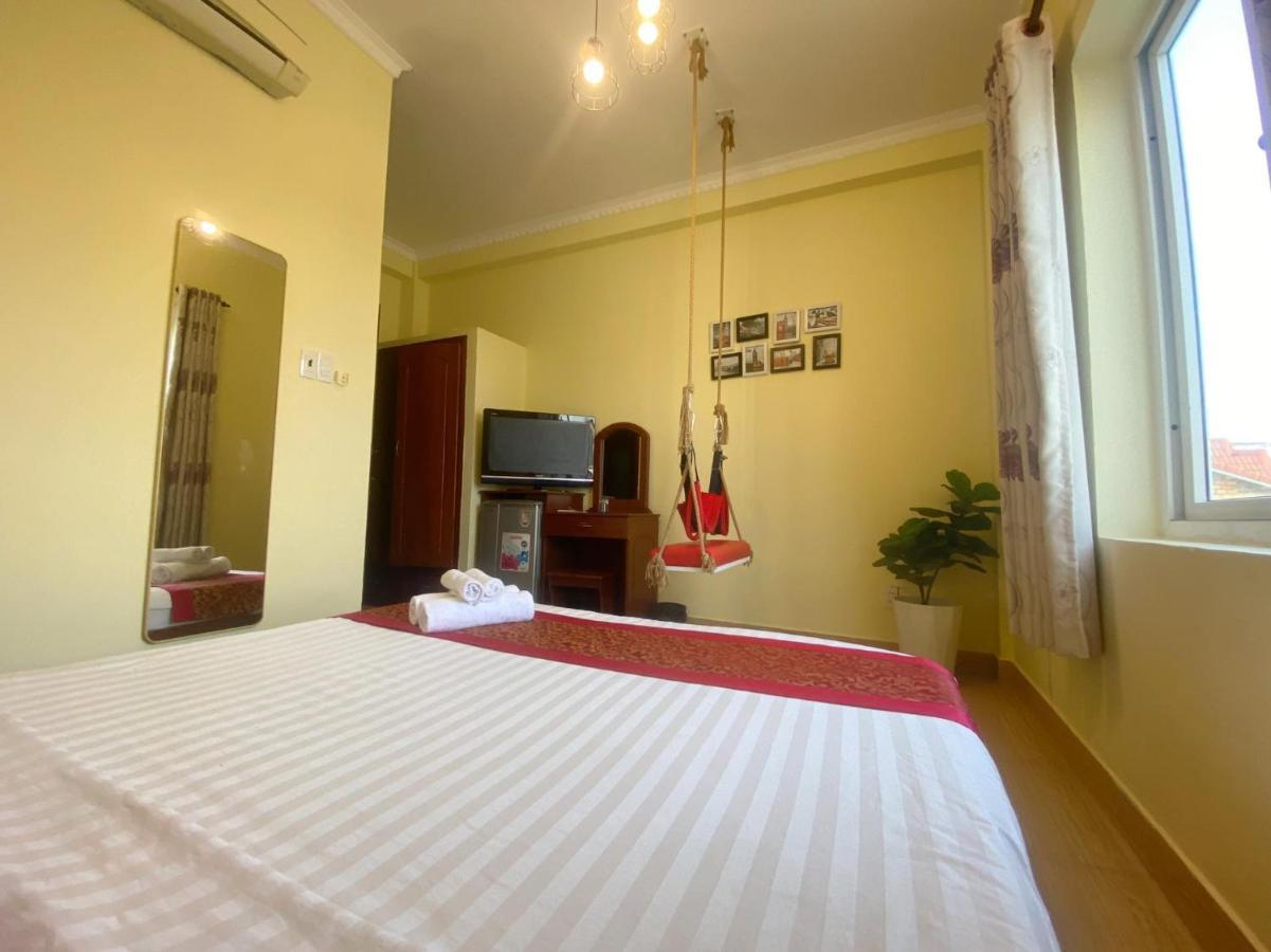 Dylan Hotel Vũng Tàu Exteriér fotografie
