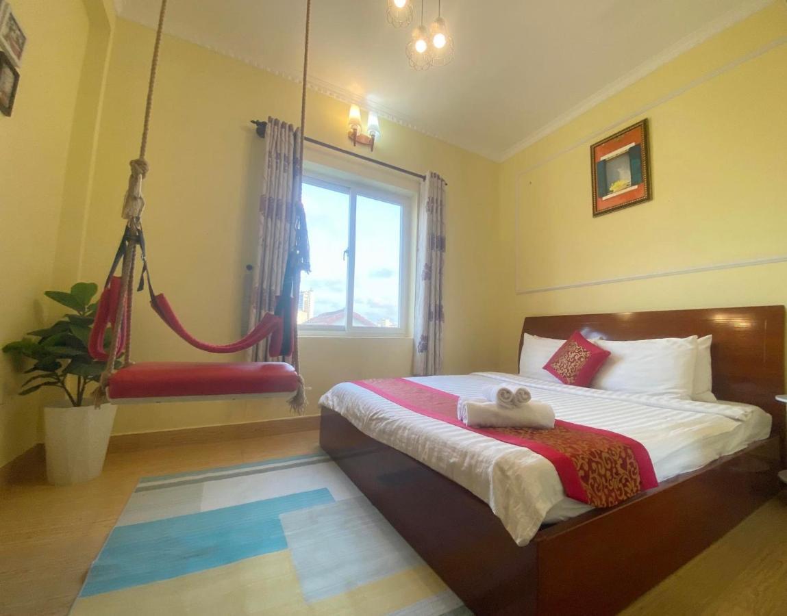 Dylan Hotel Vũng Tàu Exteriér fotografie