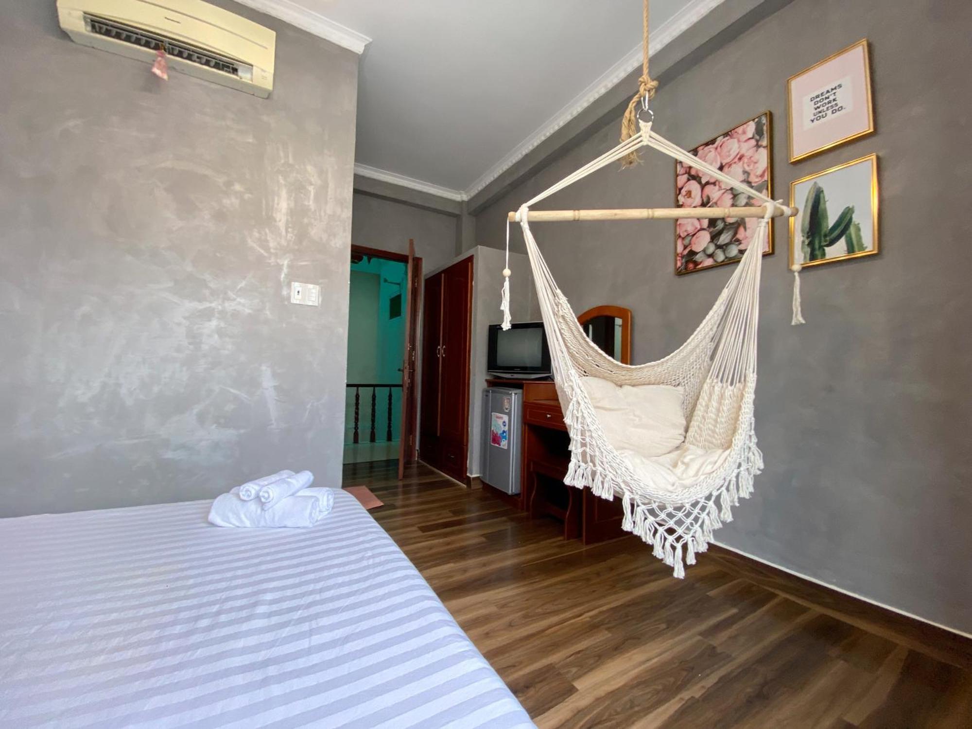 Dylan Hotel Vũng Tàu Exteriér fotografie