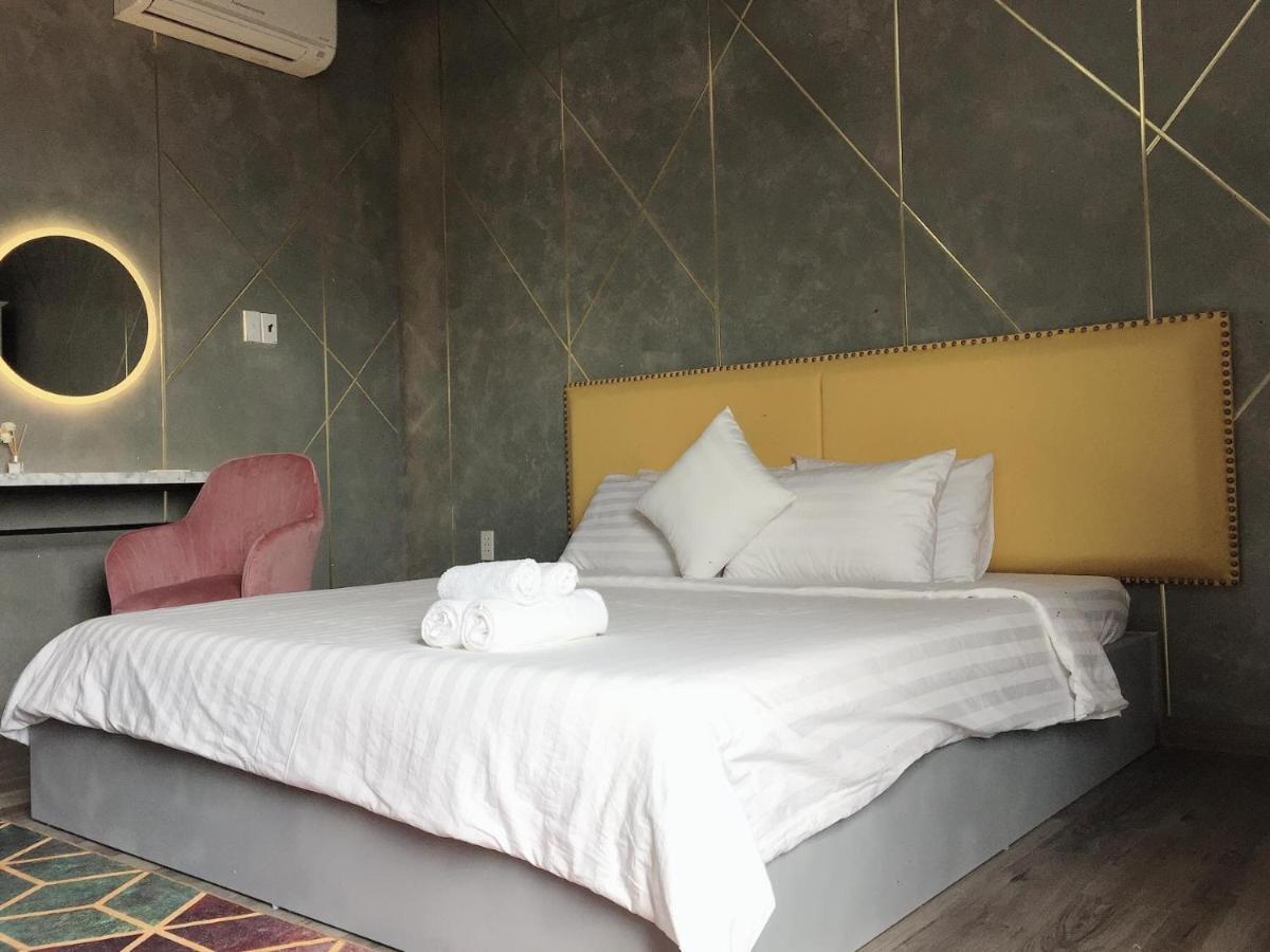 Dylan Hotel Vũng Tàu Exteriér fotografie