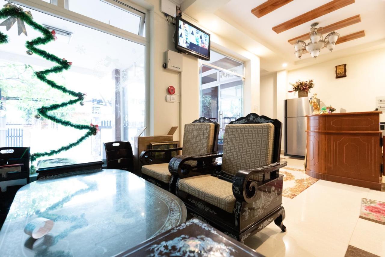 Dylan Hotel Vũng Tàu Exteriér fotografie