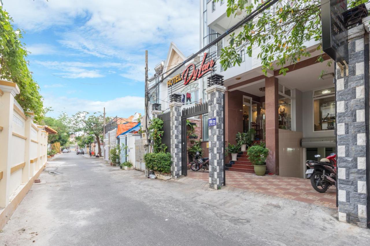 Dylan Hotel Vũng Tàu Exteriér fotografie