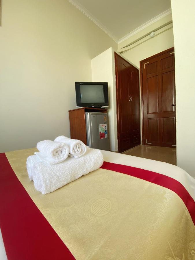 Dylan Hotel Vũng Tàu Exteriér fotografie