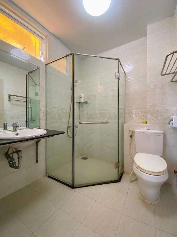 Dylan Hotel Vũng Tàu Exteriér fotografie