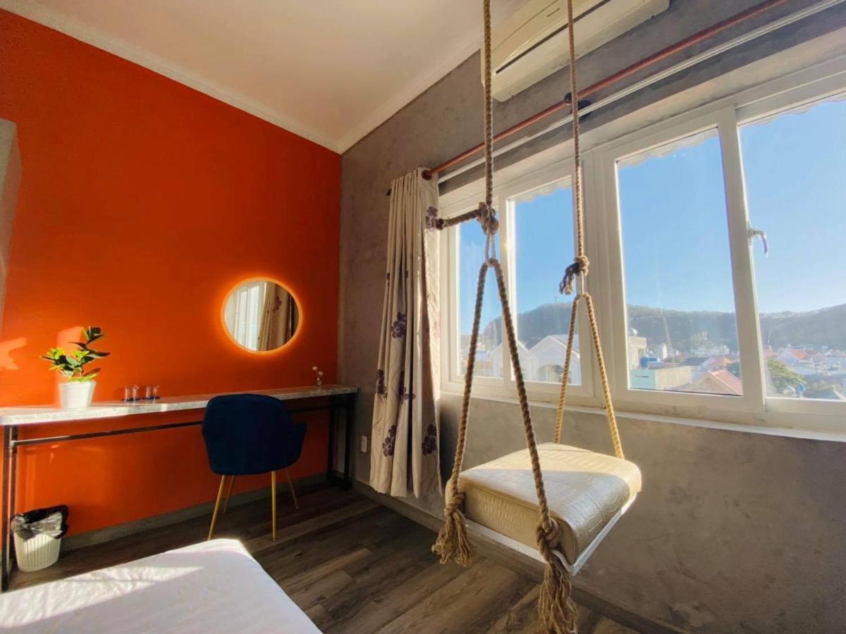 Dylan Hotel Vũng Tàu Exteriér fotografie