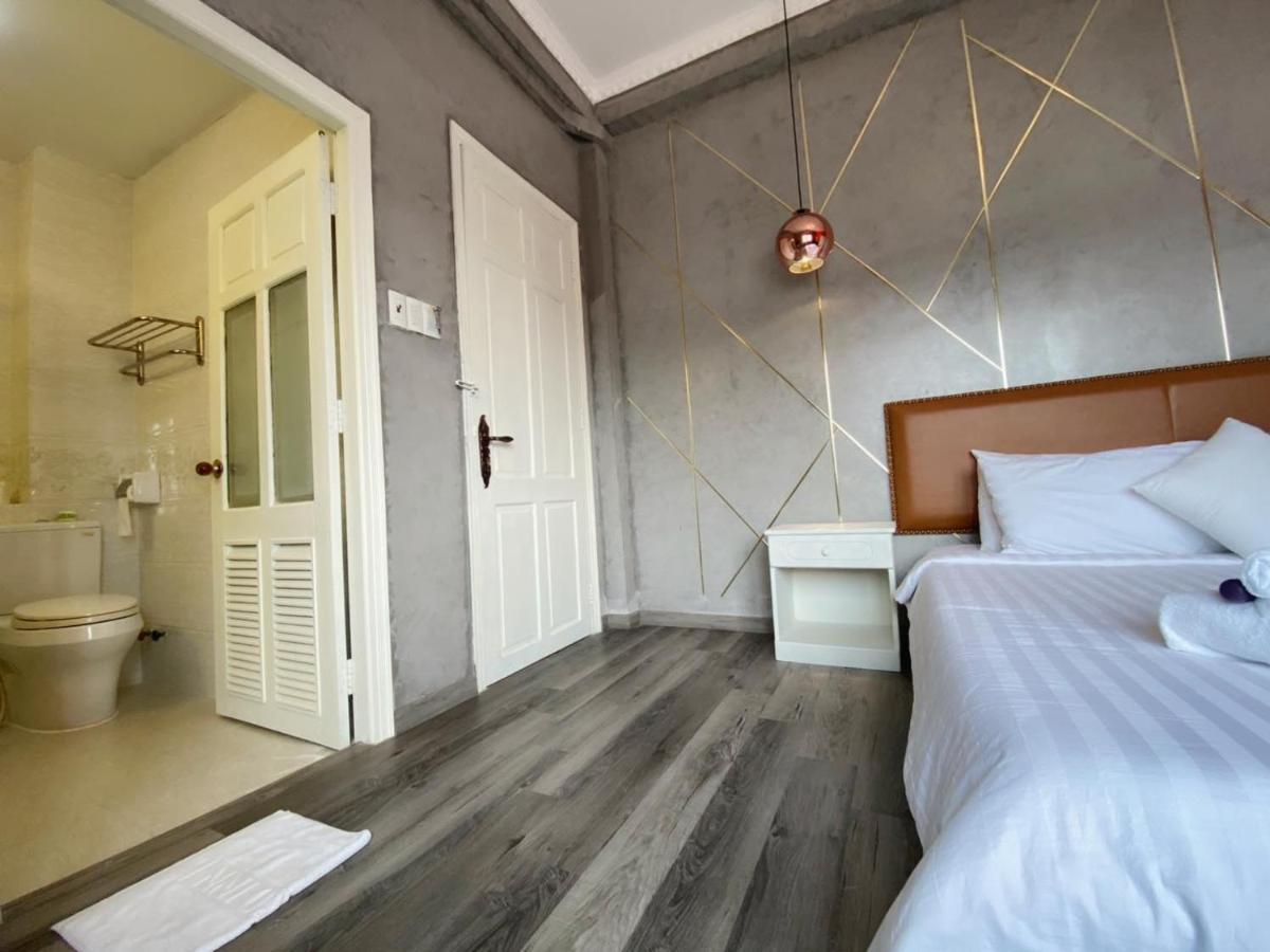 Dylan Hotel Vũng Tàu Exteriér fotografie