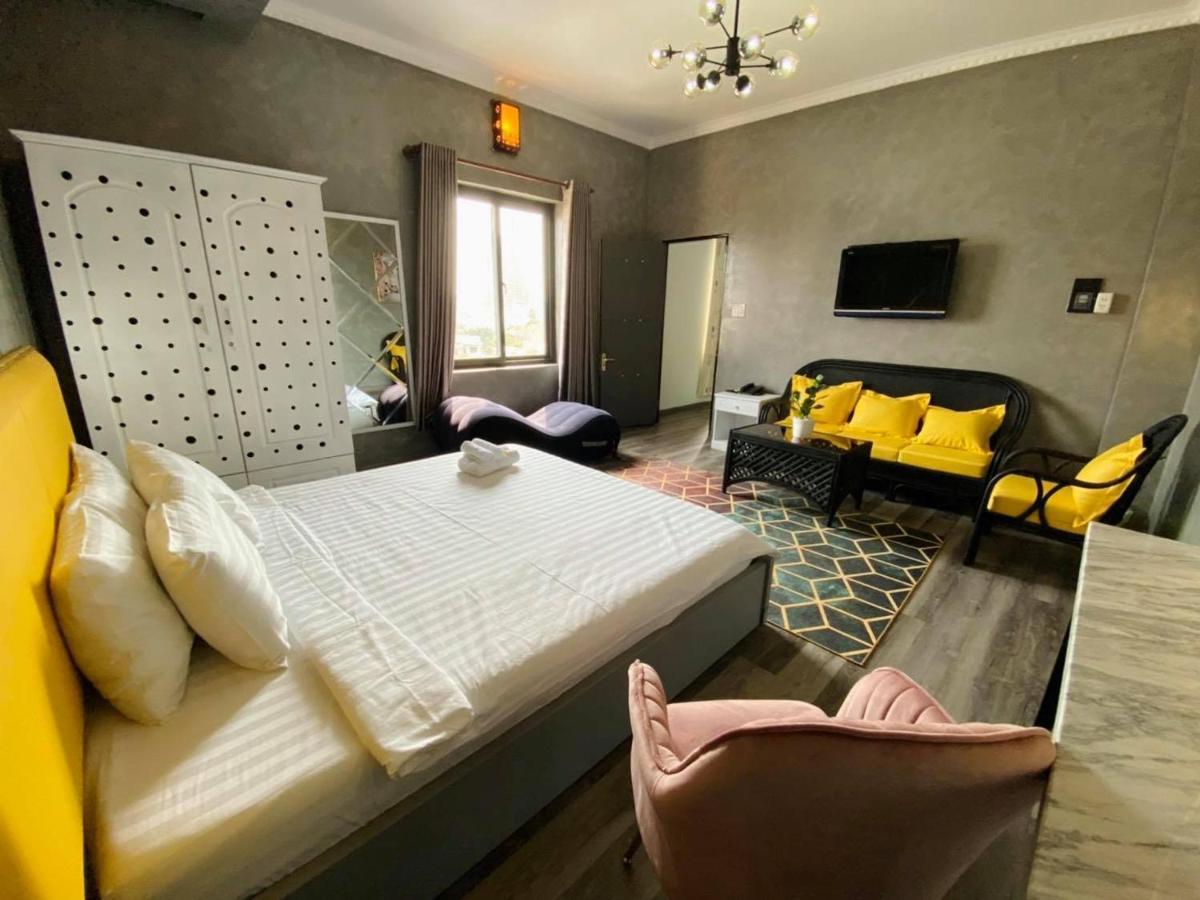 Dylan Hotel Vũng Tàu Exteriér fotografie