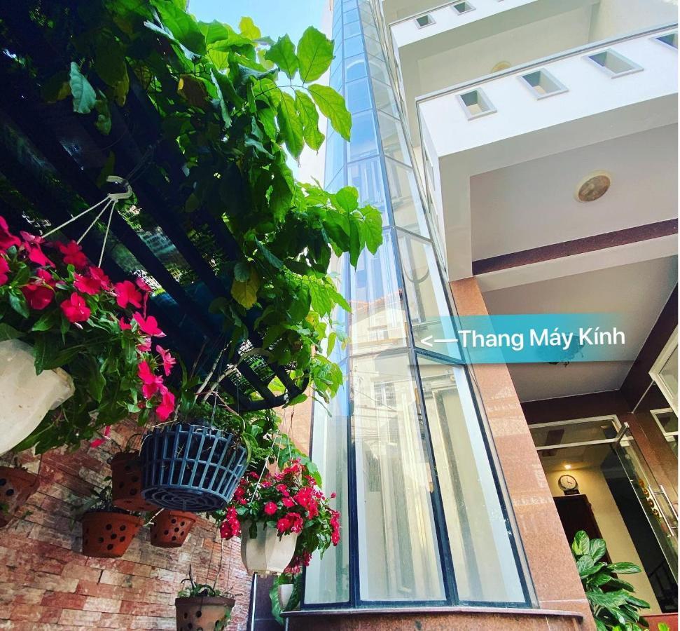 Dylan Hotel Vũng Tàu Exteriér fotografie