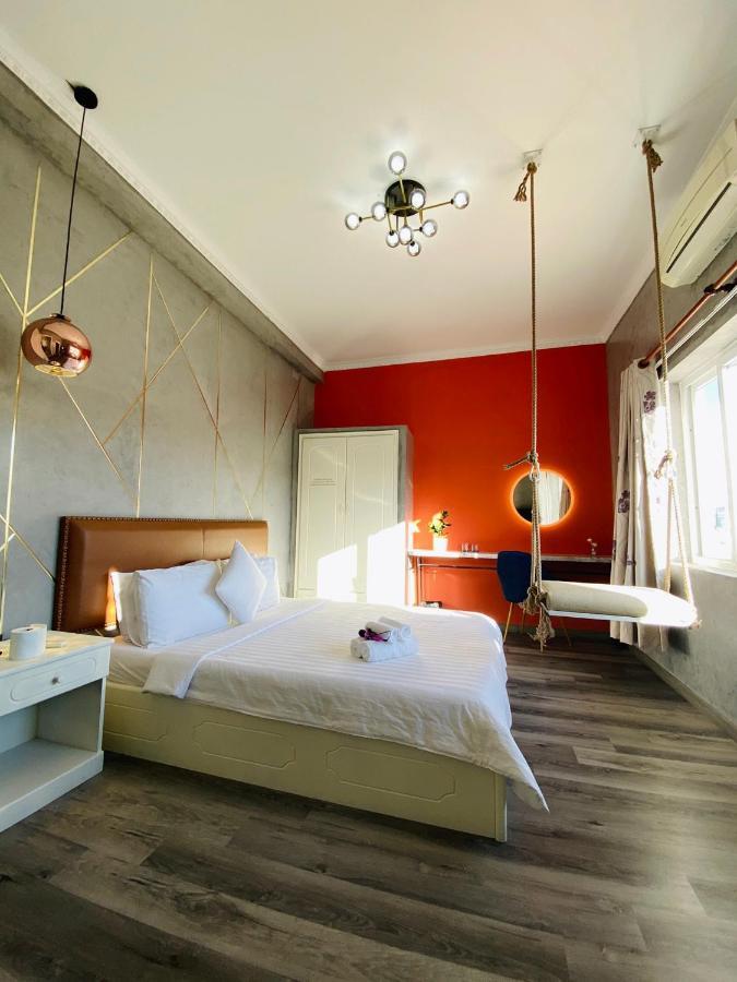 Dylan Hotel Vũng Tàu Exteriér fotografie