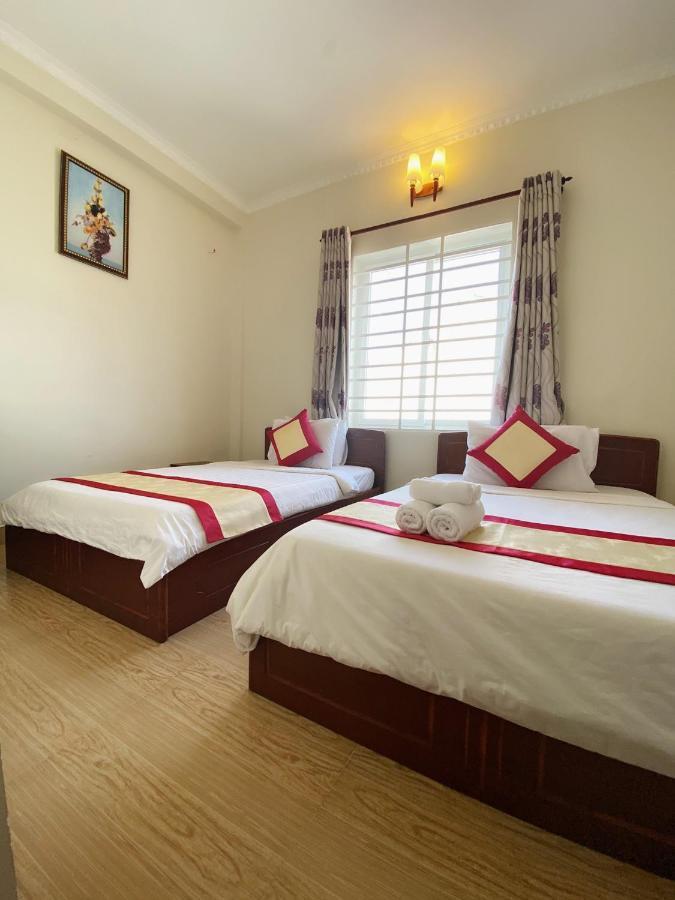 Dylan Hotel Vũng Tàu Exteriér fotografie
