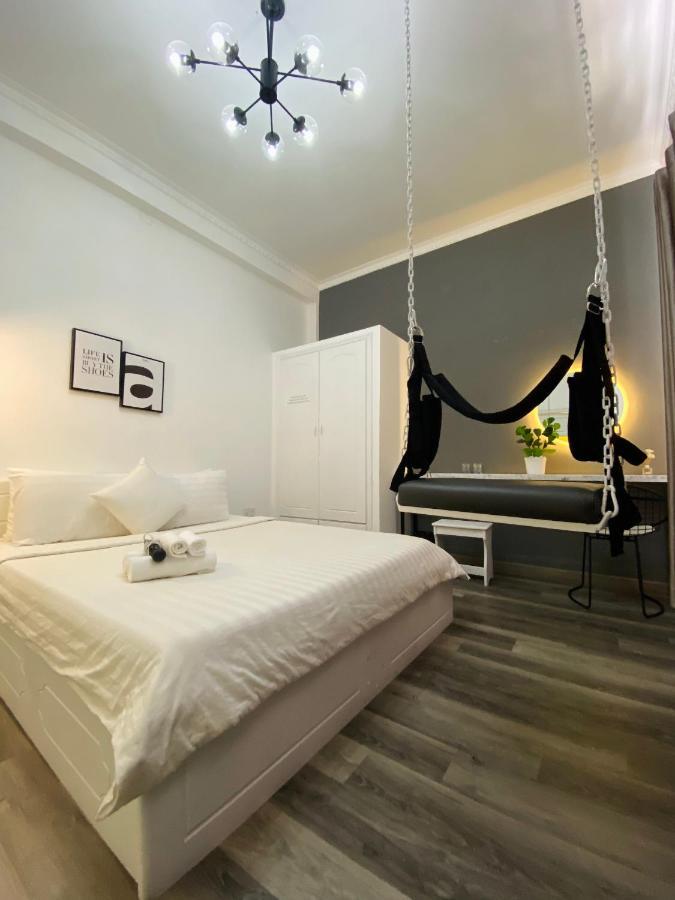 Dylan Hotel Vũng Tàu Exteriér fotografie