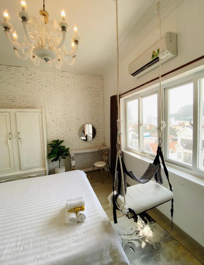 Dylan Hotel Vũng Tàu Exteriér fotografie