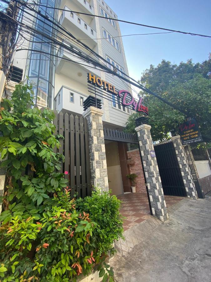 Dylan Hotel Vũng Tàu Exteriér fotografie