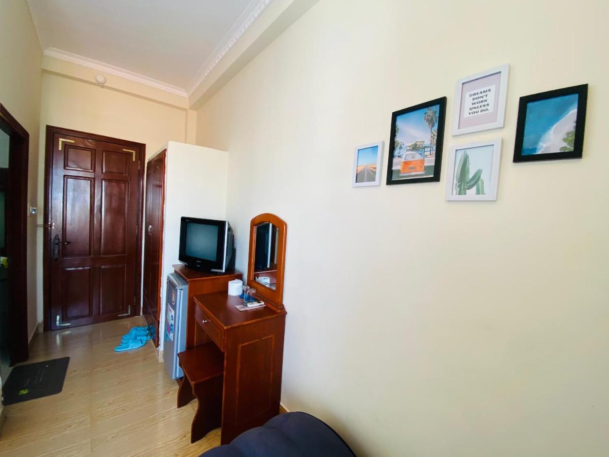 Dylan Hotel Vũng Tàu Exteriér fotografie